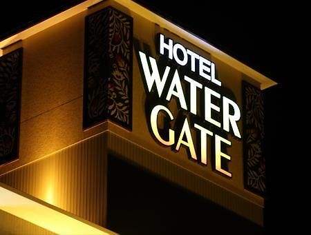 Hotel Water Gate Tajimi (Adults Only) Exteriör bild