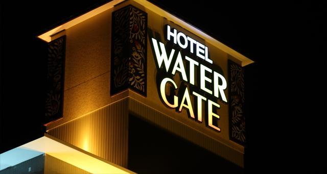 Hotel Water Gate Tajimi (Adults Only) Exteriör bild